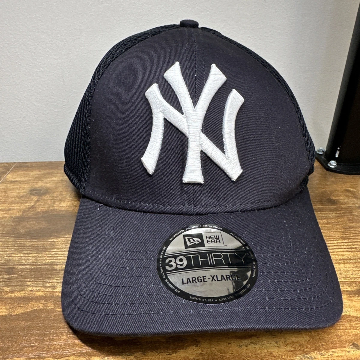NEW ERA NY Yankees スタジャン XL New York Yankees Patched Black Varsity Jacket – New Era Cap