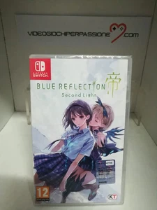 BLUE REFLECTION: Second Light Nintendo Switch - - Foto 1 di 9