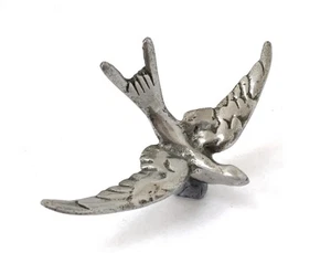 DE COLECCIÓN AUSTIN GOLONDRINA CAPUCHA ADORNO CAPÓ COCHE MASCOTA - Imagen 1 de 5