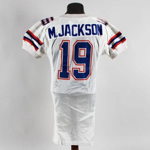 Maglia Matt Jackson Game Issued Florida Gators Outback Bowl - Certificato di autenticità - Foto 1 di 12
