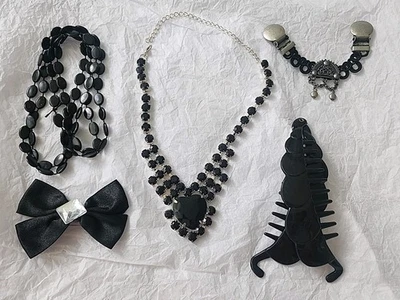 Modeschmuck Konvolut Sammlung - Bild 1 von 4