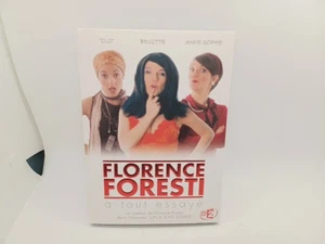 Florence Foresti: A Tout Essayé. DVD. PAL NON USA! "Foresti tried everything" - Bild 1 von 5