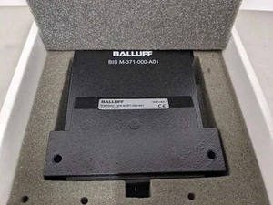 Balluff BIS M-371-000-A01 RFID HF Read/Write Antenna 13.56 MHz - Picture 1 of 9