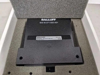 Balluff BIS M-371-000-A01 RFID HF Read/Write Antenna 13.56 MHz - Image 1 of 4