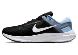 Nike Air Zoom Structure 24 Black Ashen Slate  DA8535-008 Men's # 12 Dynamic Fit - Bild 1 von 10