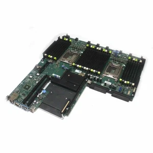 Motherboard Dell PowerEdge R620 2xCPU 24xDIMM H47HH - Picture 1 of 1