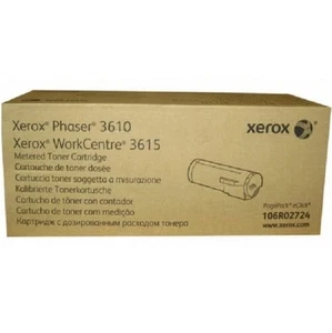 Neu Original Xerox Phaser 3610 WorkCentre 3615 Toner 106R02724 schneller Versand - Bild 1 von 2