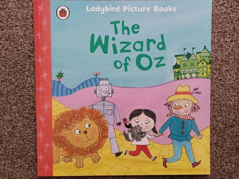 Ladybird Picture Book The Wizard Of Oz Story Book Brand New RRP £5.99 - Image 1 of 1