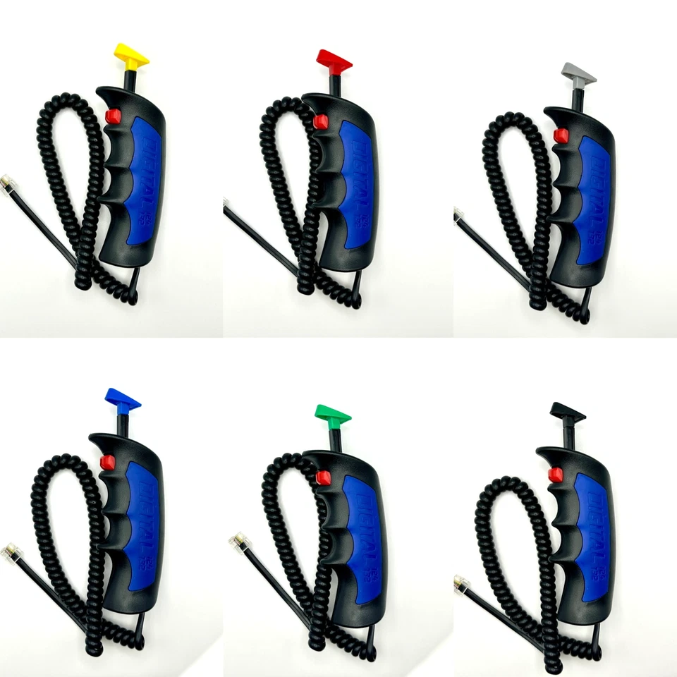 Carrera 30340 Digital132 /124 Regler verschiedene Farben ohne OVP Neu - Bild 1 von 1