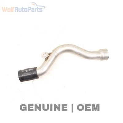 AUDI A8 QUATTRO 2013-2018 4,0 L - separador de aceite tubo de ventilación / tubo 079103216 Foto 1 de 4