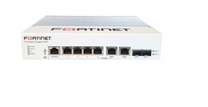Fortinet Firewall FortiGateRugged-60F +5 year forticare FGR-60F-BDL-950-60 - Picture 1 of 1