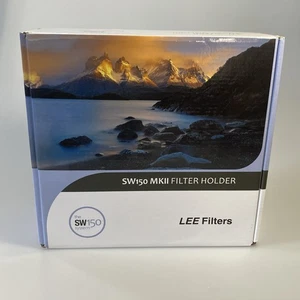 Lee Filters SW150 MKII Filter Holder System Rotating Holder for Wide Lenses  - Picture 1 of 22