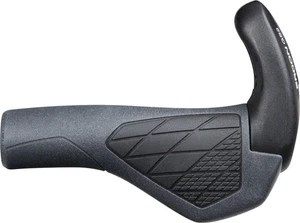Ergon GS2 Grips - Black/Gray, Lock-On, Large - Picture 1 of 1
