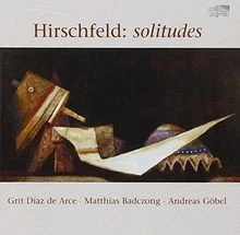 Hirschfeld - Solitudes von Diaz de Arce von not speci... | CD | Zustand sehr gut - Bild 1 von 2