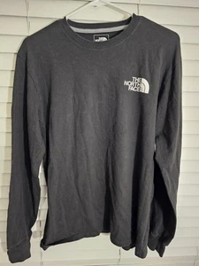 The North Face Expedition Antarctica Queen Maud Land 2017 negro manga larga uni - Imagen 1 de 10