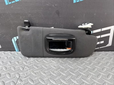 OEM 2014-2020 MASERATI GHIBLI SUN VISOR RIGHT PASSENGER SIDE - Image 1 of 4