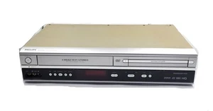 Philips DVP3050V Videorecorder/DVD Kombiplayer/VHS Recorder ohne Fernbedienung GENERALÜBERHOLT - Bild 1 von 6
