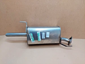 Nissan Juke F15 Exhaust Rear Muffler Silencer 1.6 2010-2019 201001KA0A Genuine - Picture 1 of 9