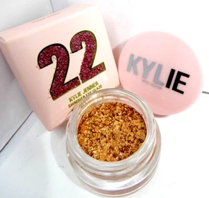 KYLIE JENNER Cosmetics SHIMMER EYE GLAZE Dime Piece EYE SHADOW Metallic Bronze - Picture 1 of 12