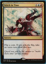 Stitch in Time Guild Kit: Izzet NM Blue Red Rare MTG CARD (ID# 217185) ABUGames