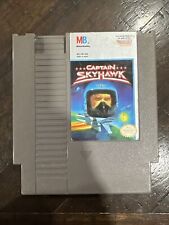 Captain Skyhawk (Nintendo Entertainment System, NES 1989) - Tested, Working