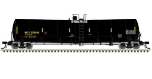 Atlas N Scale ~ Trinity 25,500-Gallon Tank Car ~ NATX #250932 ~ 50006186 - Picture 1 of 1