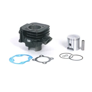 Cilindro Hierro Fundido 72Cc 47,6 Sp 10 Max For Yamaha 50 Bws Bump 1997-1999 - Imagen 1 de 4