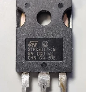 STPS30175CW STMICROELECTRONICS - Picture 1 of 2