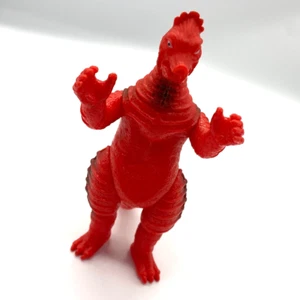 Ultraman Soft Vinyl Figures vanilla Bandai 1988 Made in Japan Vintage Toys - Picture 1 of 17