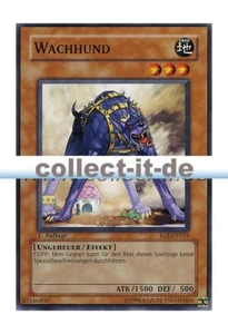 Yugioh EOJ-DE024 Wachhund 1. Auflage - Bild 1 von 1