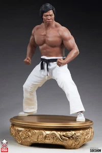 PCS PREMIUM COLLECTIBLES Bolo Yeung Jeet Kune Do Tribute 1/3 Scale Statue Figur - Bild 1 von 12