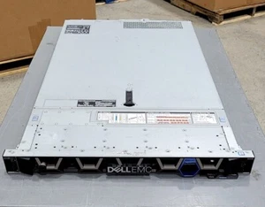 DELL E39S POWEREDGE R640 Server 10x2.5 BAREBONES SEE NOTES - Picture 1 of 7