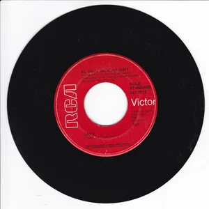 AL HIRT Java VG 45 RPM REISSUE - Picture 1 of 2