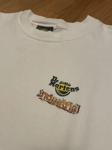 Vintage Dr. Martens Industrial Tshirt - Bild 1 von 8