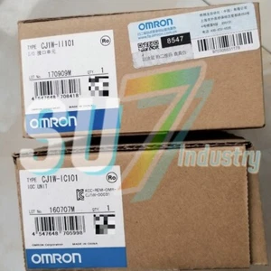 Unidad de control Omron CJ1W-IC101 # 1 pieza nueva en caja - Imagen 1 de 4
