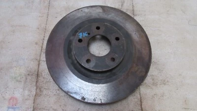 Infiniti G37 2008-2013 rotor de freno delantero 7 k millas OEM A-11988 Foto 1 de 4