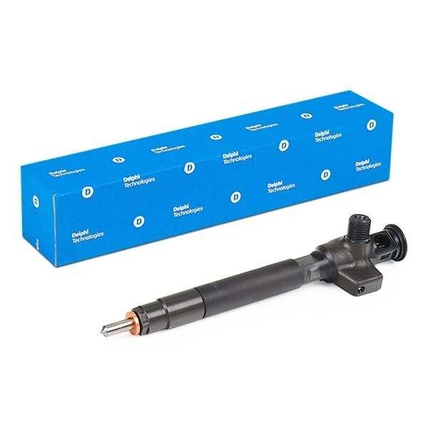 Delphi Peugeot 308 3008 508 5008 Boxer Expert 2.0 HDi Fuel Injector 9674984080 - Image 1 of 1