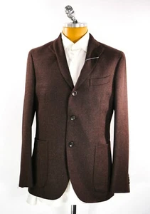NEW BOGLIOLI " K" Jacket Sport Coat Wool Size 40 Us 50 Eu (BOGG3) - Picture 1 of 7