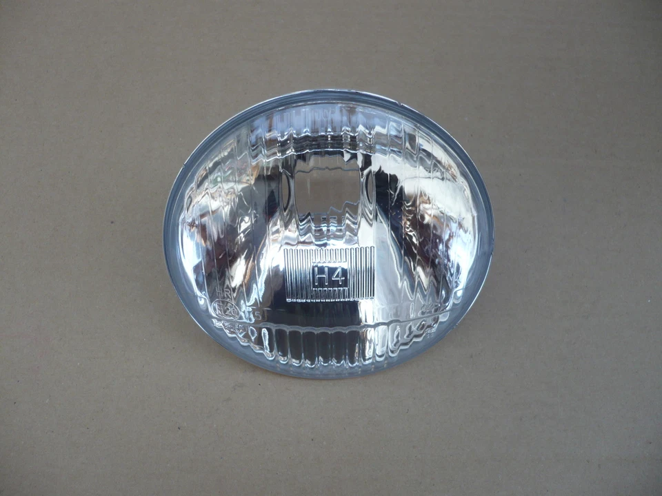 FIAT 1500 LADA 2103 FSO POLONEZ ALFA Vorderer Scheinwerfer H4 Neu RE02807