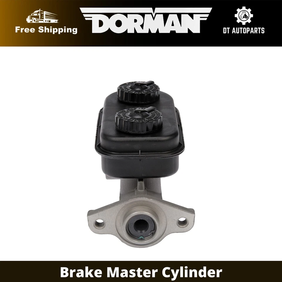 For 1978-1980 Plymouth Volare Dorman Brake Master Cylinder 1979 - Image 1 of 4