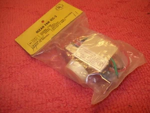 3 Speed Ceiling Fan Wall Control Rotary Action Fan Control Knob, New! Free ship! - Picture 1 of 4