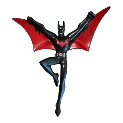 Figura de acción de juguete Batman Beyond 2000 de colección de 4,5" DC Comics Burger King Kids Club Foto 1 de 3