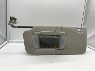 Оригинальный бежевый солнцезащитный козырек для Subaru Ascent 2019–2020 годов выпуска SV00045 - Изображение 1 из 4