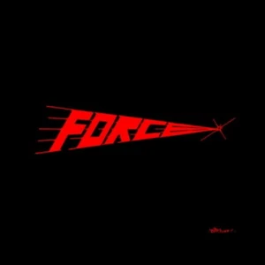 Force/Force (Colored Vinyl) 1 New 12" - Picture 1 of 1
