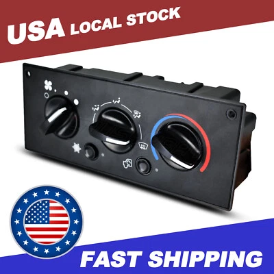 Heavy Duty Climate Control Module 599-5511 For Kenworth W900 T800 T600A 02-2006 - Image 1 of 4