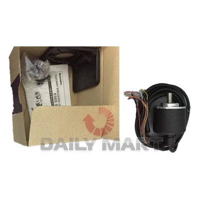 New In Box AUTONICS E50S8-3600-6-L-5 Incremental Rotary Encoder - Image 1 of 2