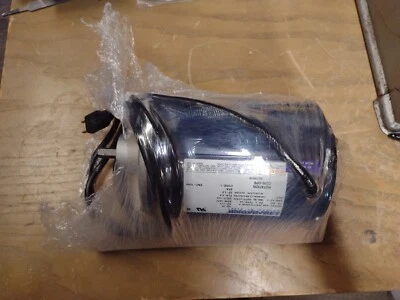 MARATHON ELECTRIC Glass Washer Motor 48S17T11002 Banner Bar Maid 1/3hp TENV - Image 1 of 4