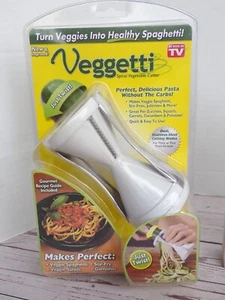 Veggetti Spiral-Gemüseschneider wie im Fernseher zu sehen. BRANDNEU im Karton! - Bild 1 von 1