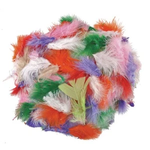 Creativity Street Marabou Feathers - Picture 1 of 1