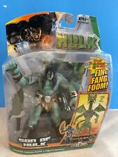 2007 Marvel Legends  SON Of HULK Limited Edition  Fin Fang Foom  BAF  NIB